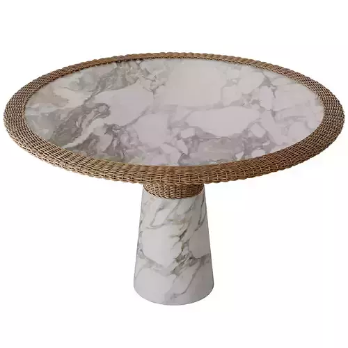 Table Amazonas Studiotwentyseven 3D model