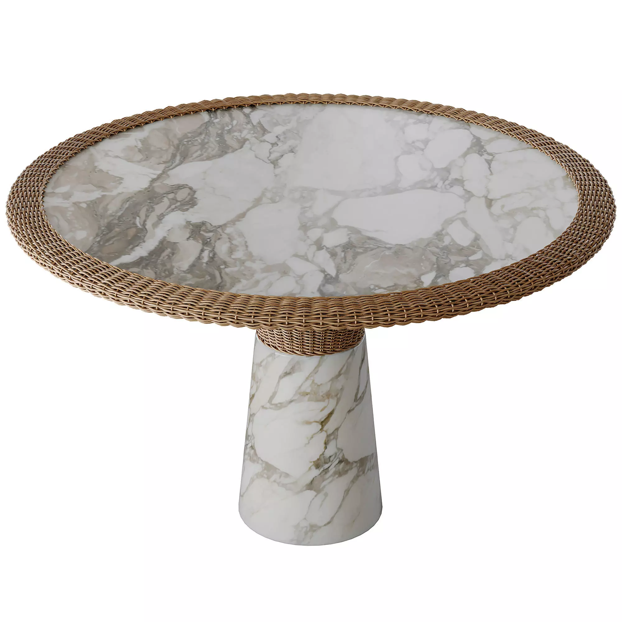 Table Amazonas Studiotwentyseven 3D model