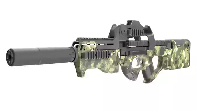 ミリタリー MODERN FIREARMS COLLECTION P90 FN P90 - Modern Firearms