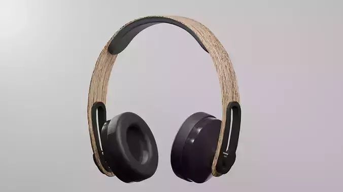 Kuba Disco Lite-inspired Wireless Headphones