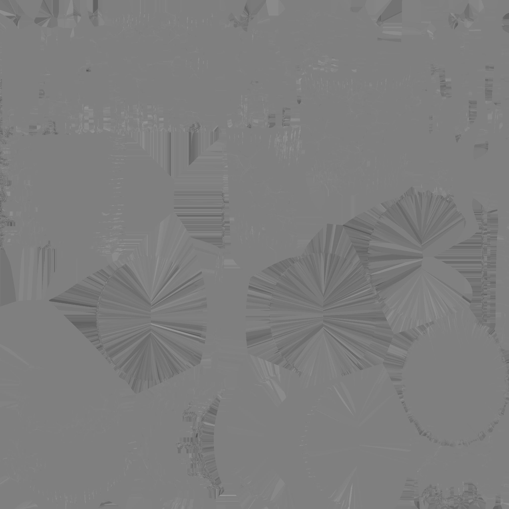 Metal Trash Can 3D model_5