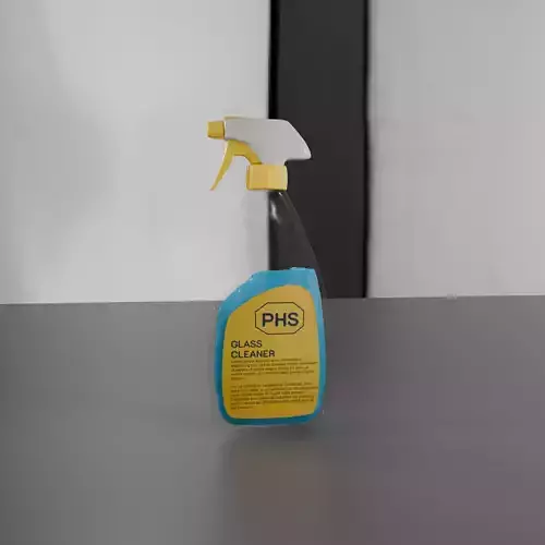  Sprayer Bottle Mockup