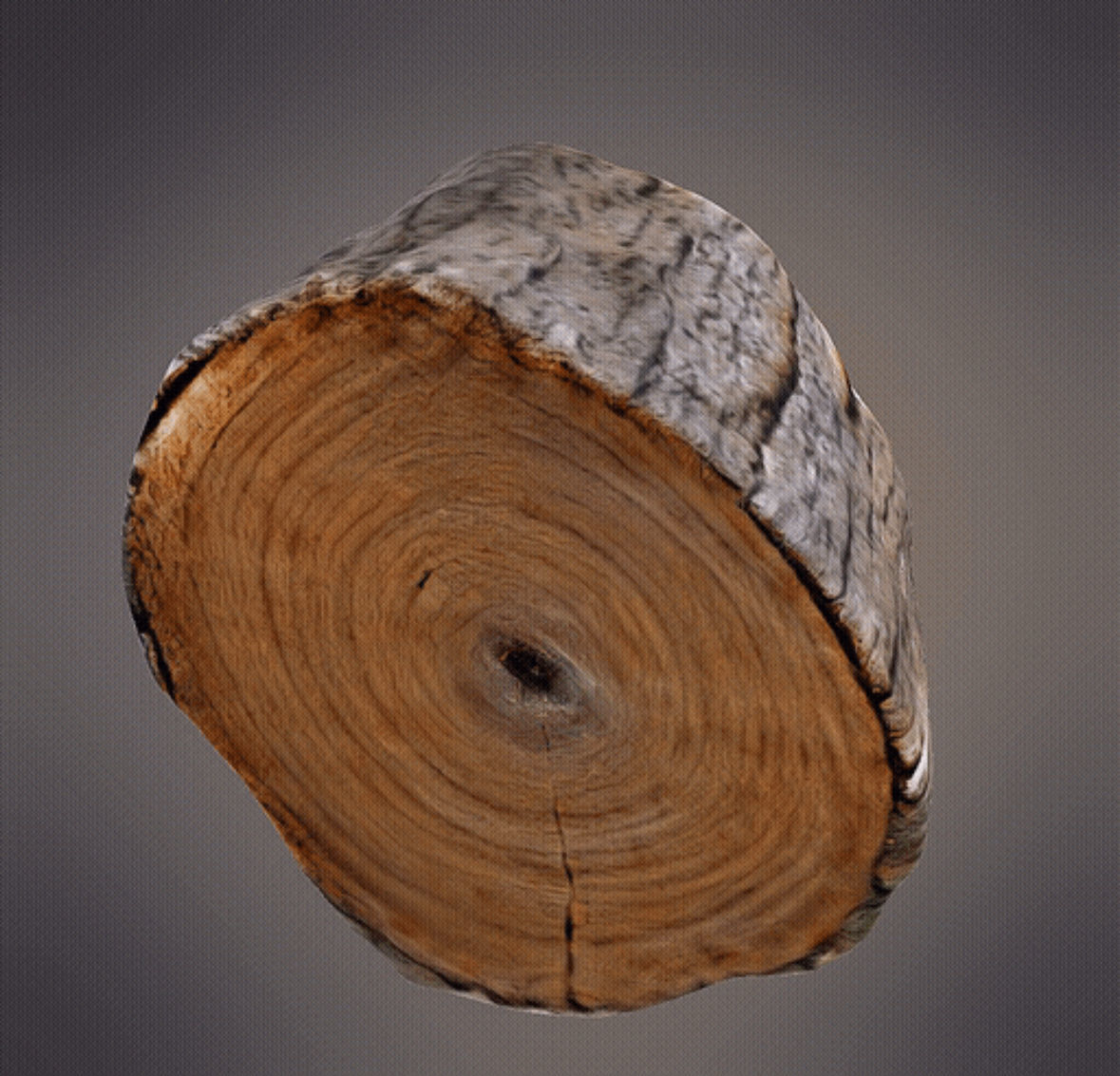 Log 3d Model 3D print model_6