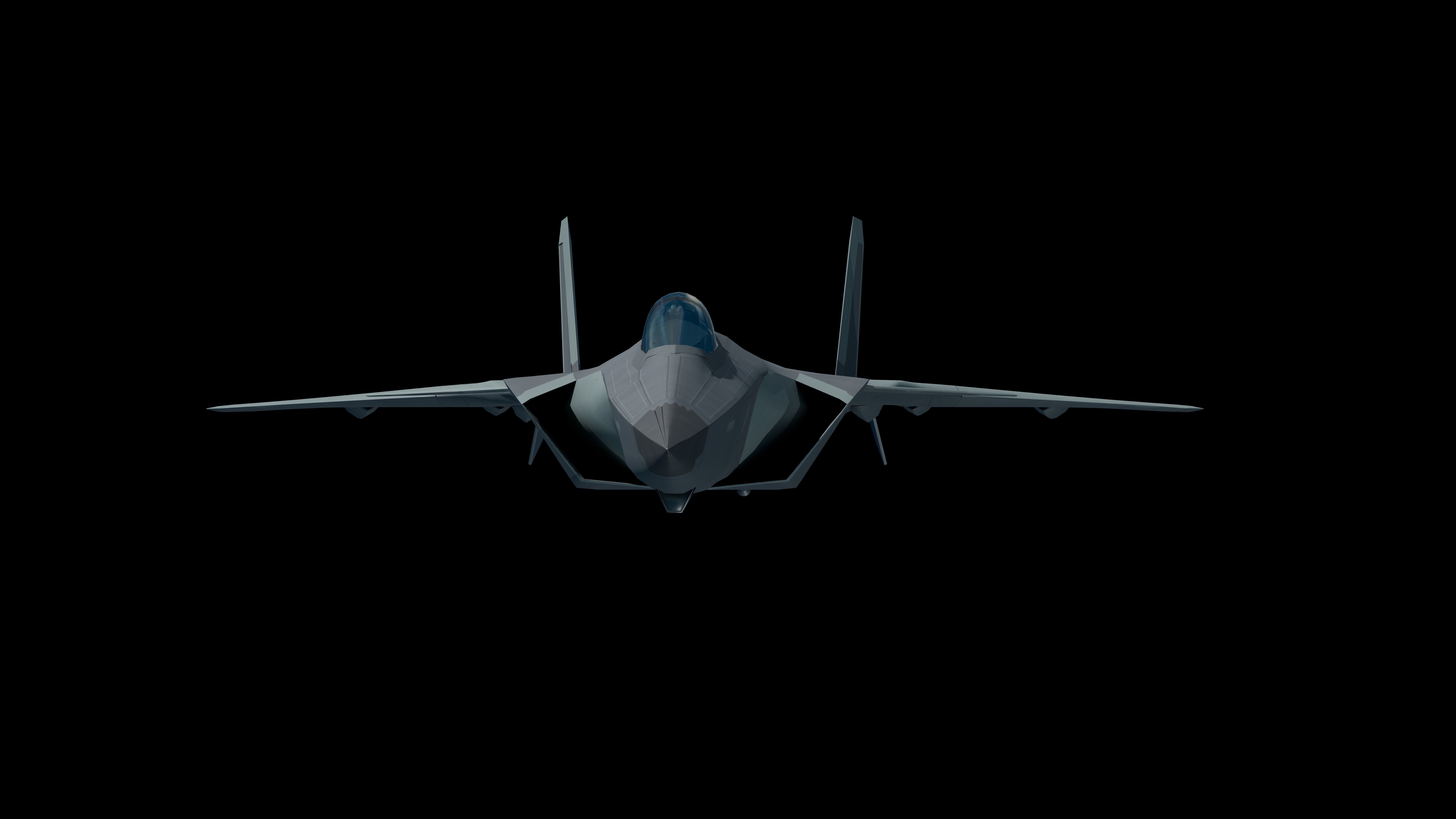 3D J-20 fighter j-20 J20 j-20 stealth fighter j-20 Weilong model 3D model_1
