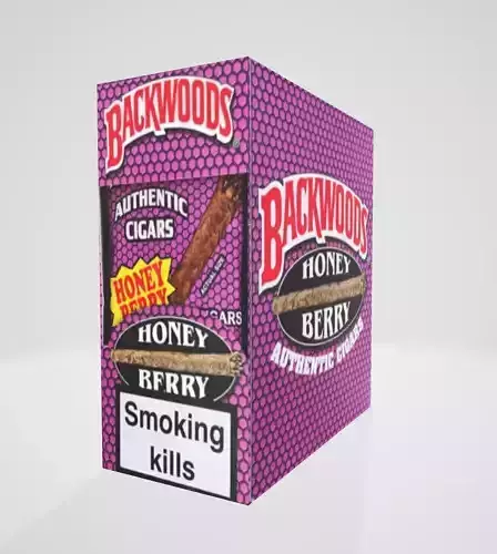 BackWood Box 