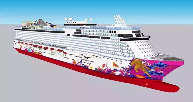 genting dream