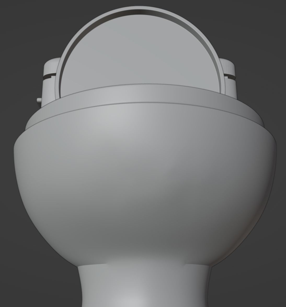 Free Skibidi Toilet 3D model Free 3D print model_4