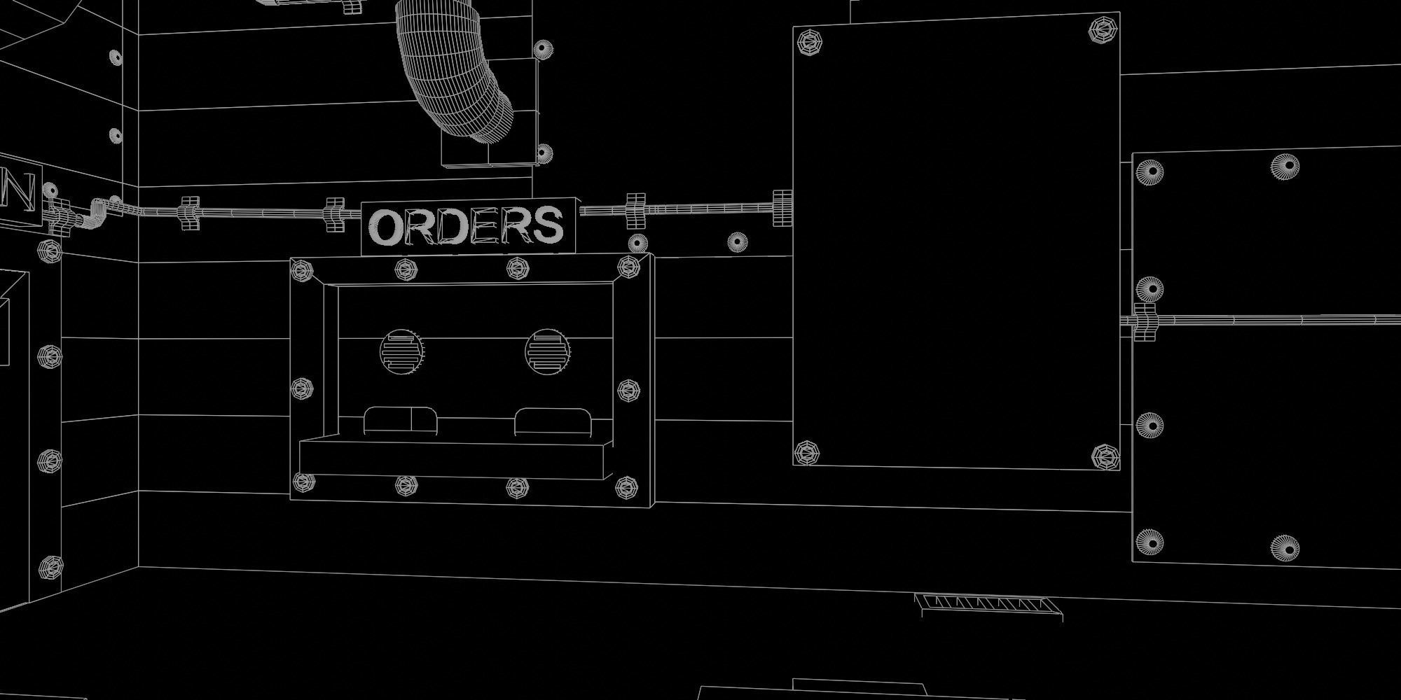 Chum Bucket Complete Rooms 3D model_21