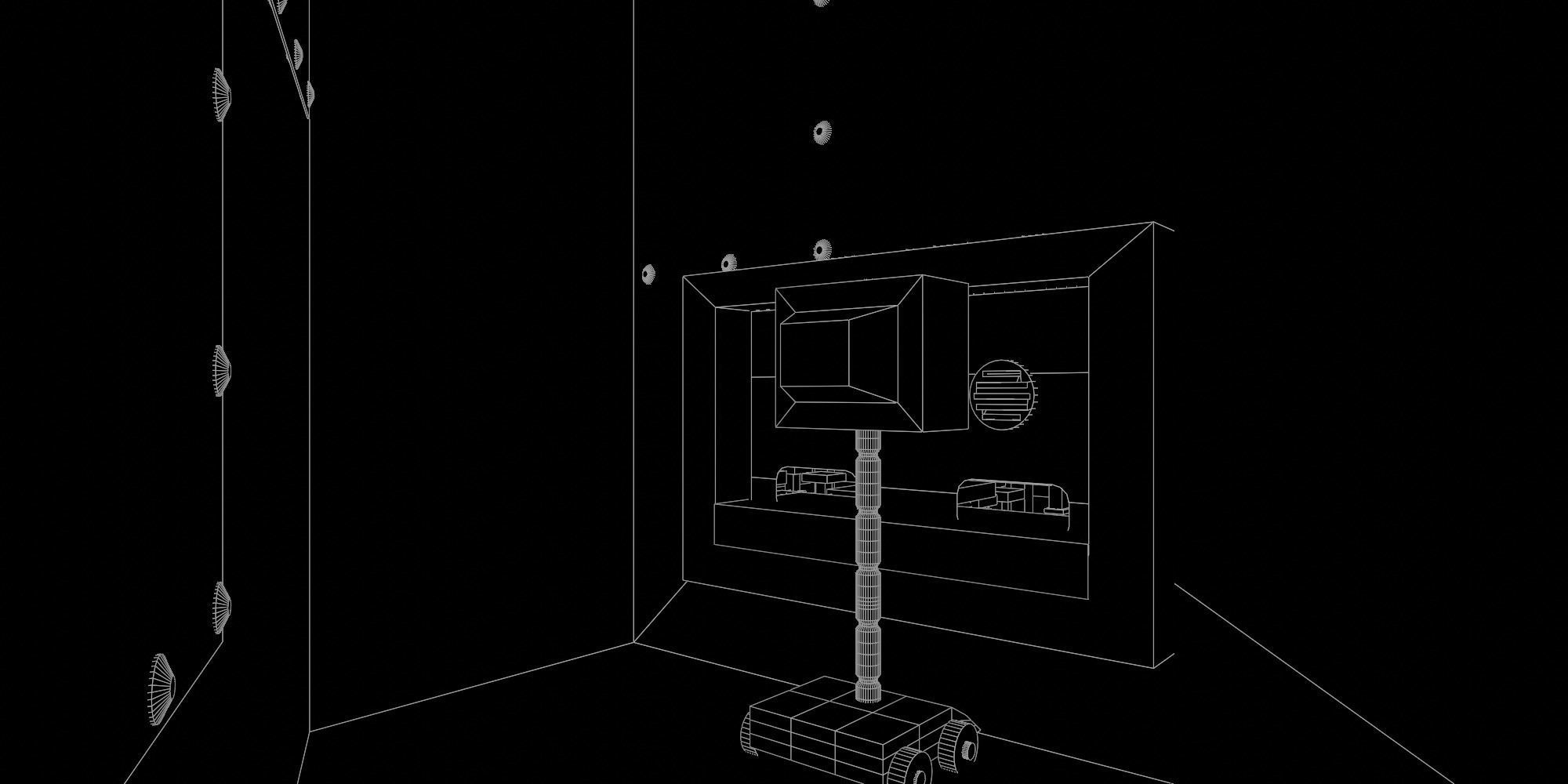 Chum Bucket Complete Rooms 3D model_28