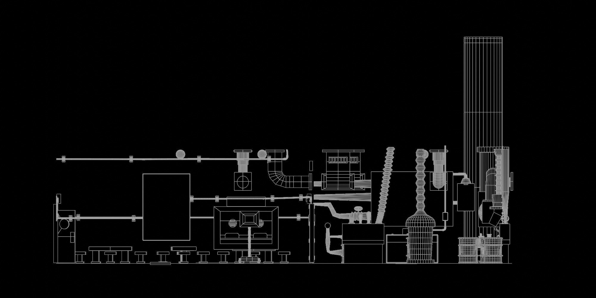 Chum Bucket Complete Rooms 3D model_17