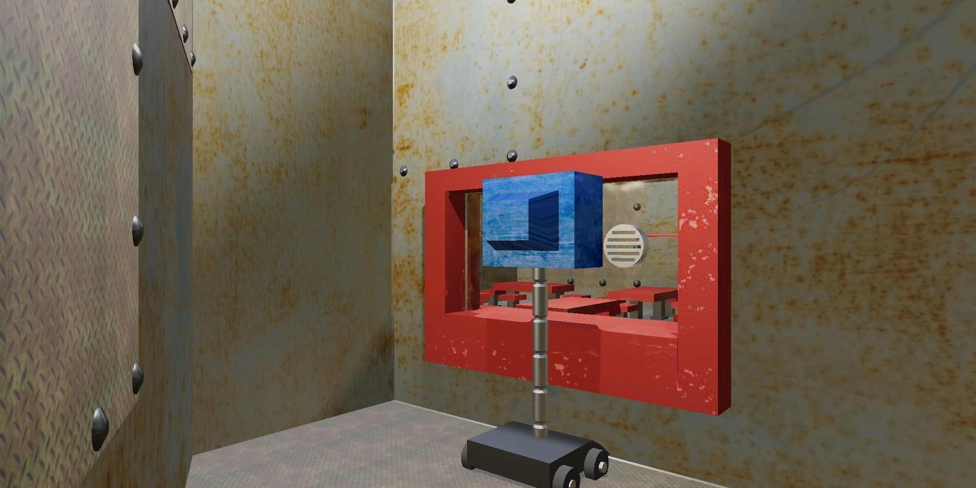 Chum Bucket Complete Rooms 3D model_16