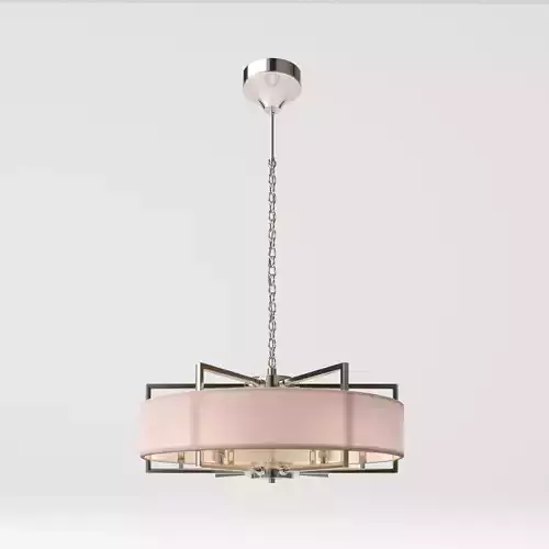 iLamp Casa P9508-4 Nickel