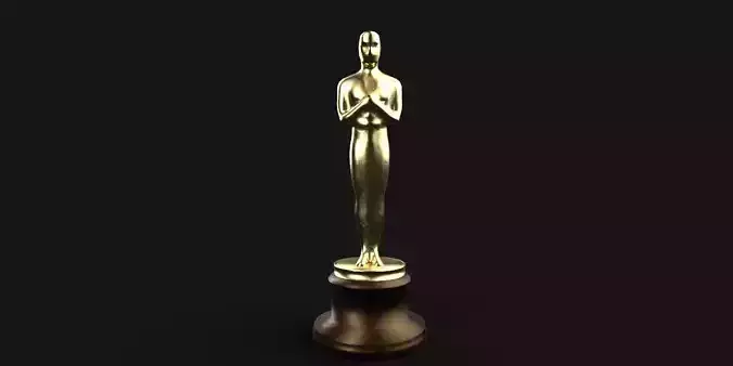 Oscar statuette