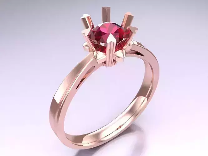 Diamond Ring - Womens Rings - N152446