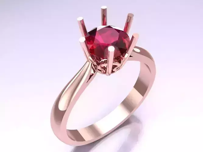 Diamond Ring - Womens Rings - N182928