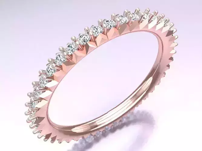 Diamond Ring - Womens Rings - N182931