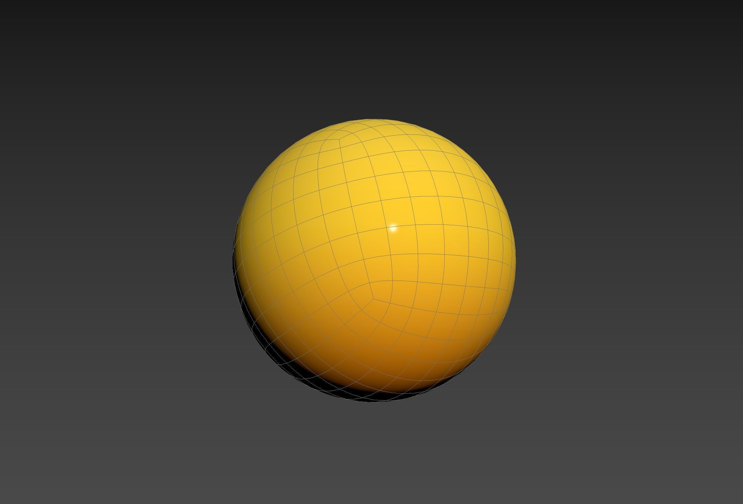 Prop269 Smile Head 3D model_21