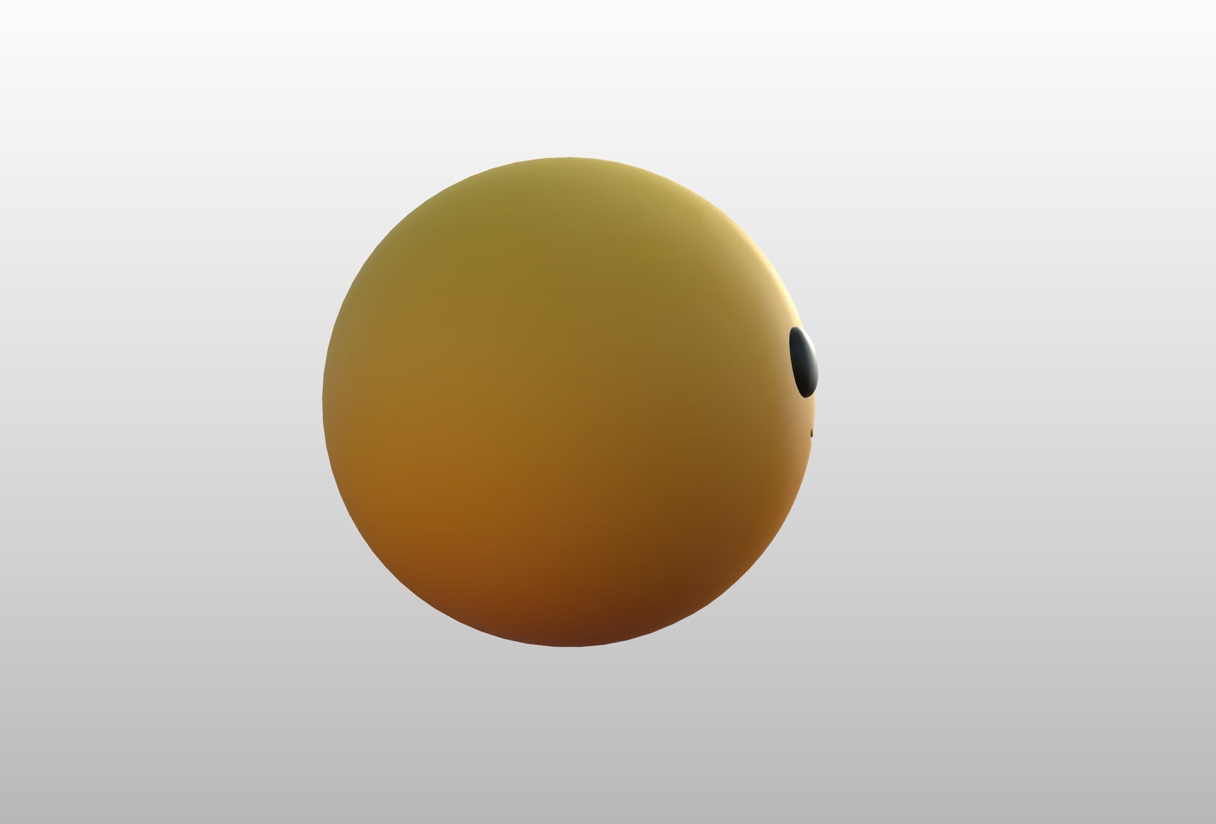 Prop271 Smile Head 3D model_15