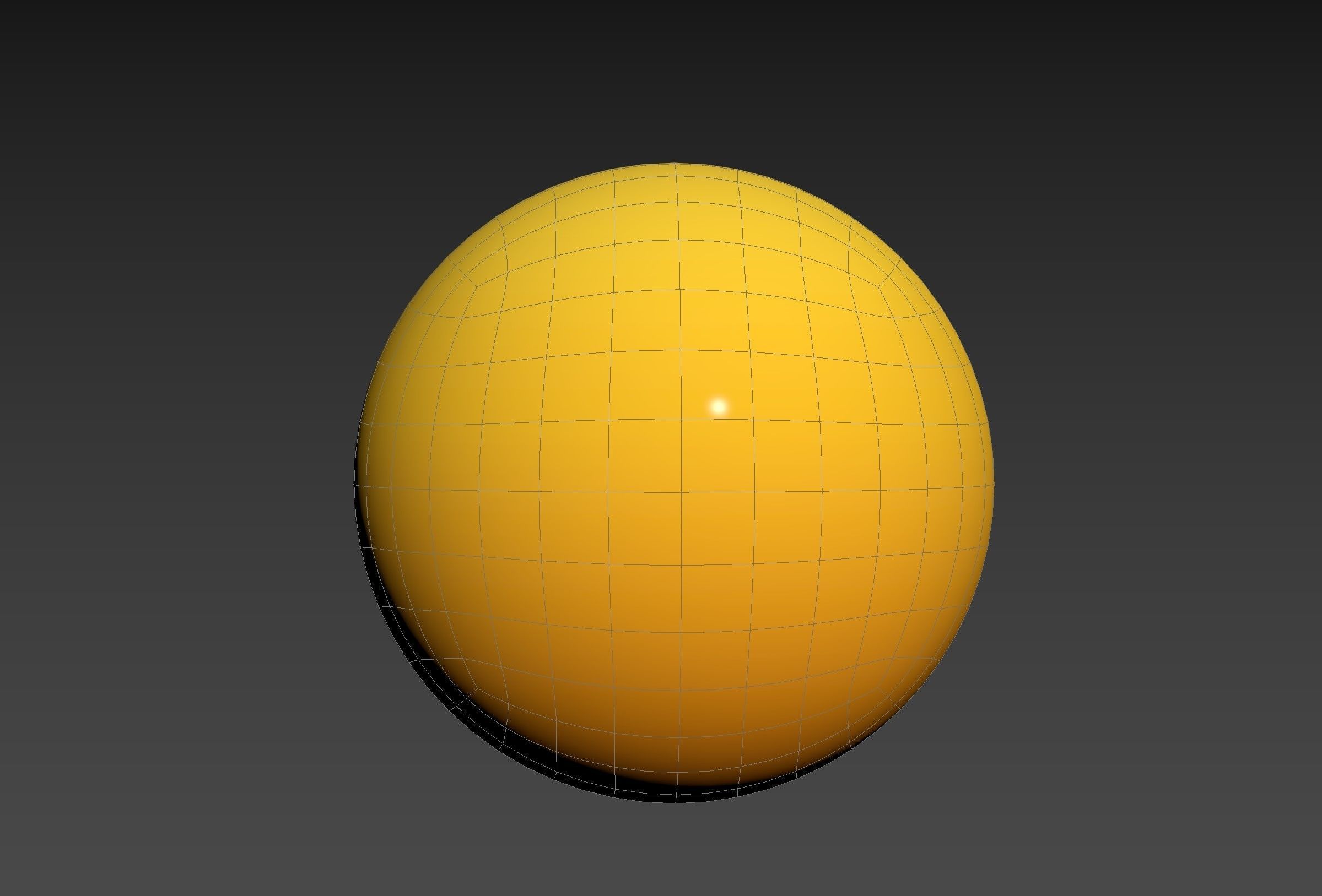 Prop271 Smile Head 3D model_26