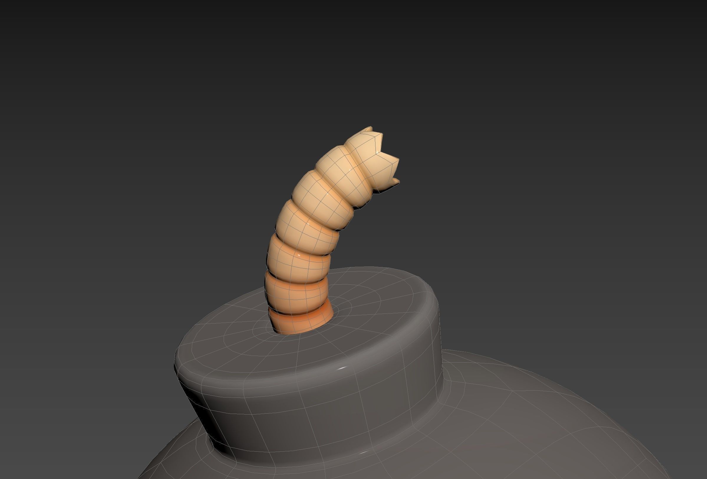 Prop272 Bomb Head 3D model_30