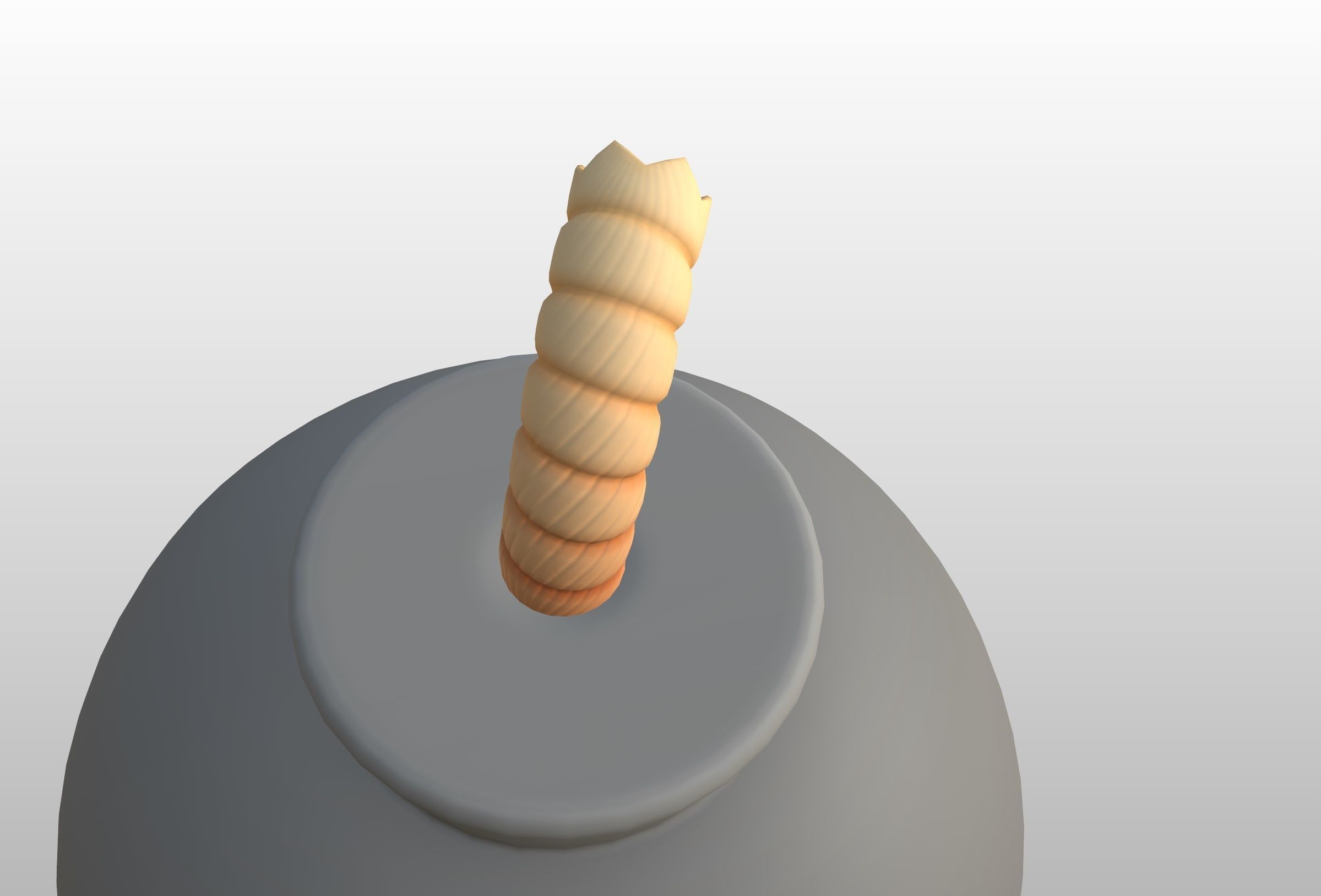 Prop272 Bomb Head 3D model_18