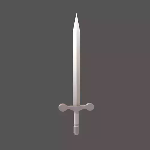 Cartoon Sword v1 002