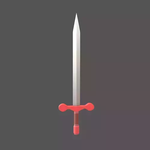 Cartoon Sword v1 003