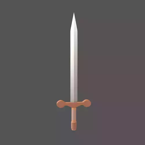 Cartoon Sword v1 005