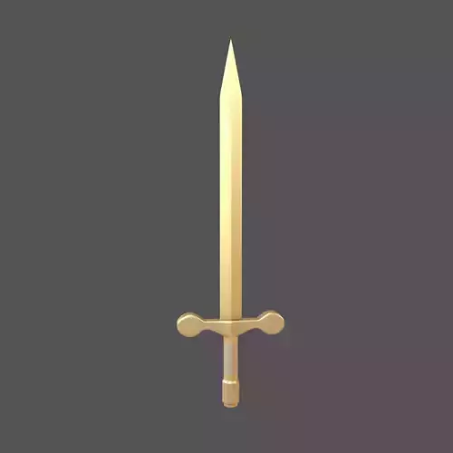 Cartoon Sword v1 006