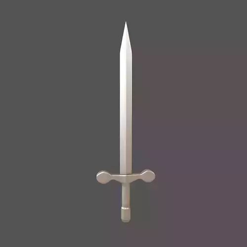 Cartoon Sword v1 007