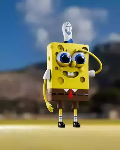 SpongeBob SquarePants