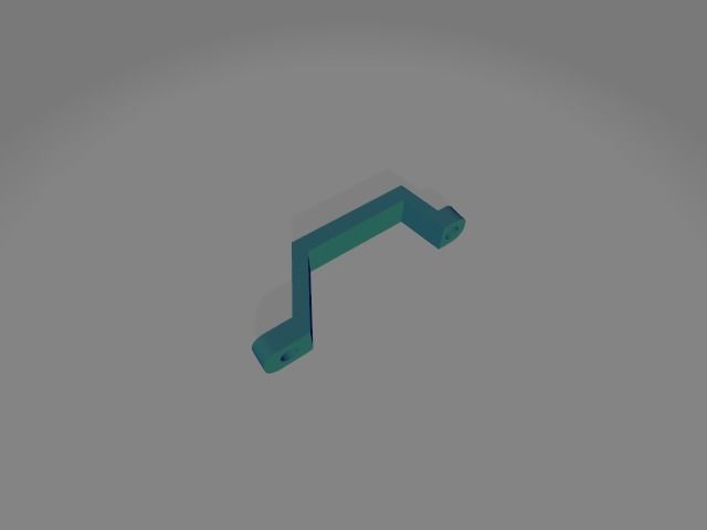 Body car scal 3D print model_7