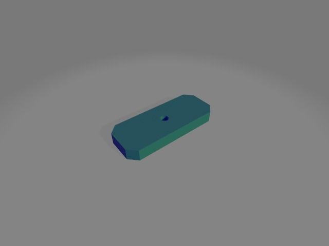 Body car scal 3D print model_6