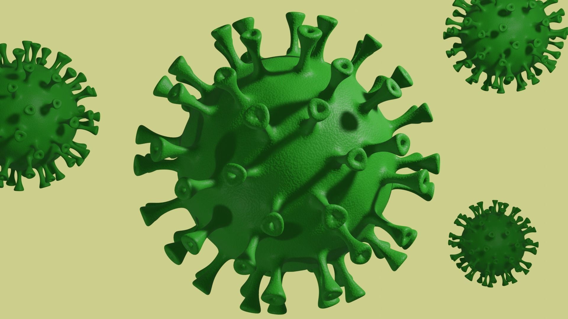 Scientific Animation 3D print model_2