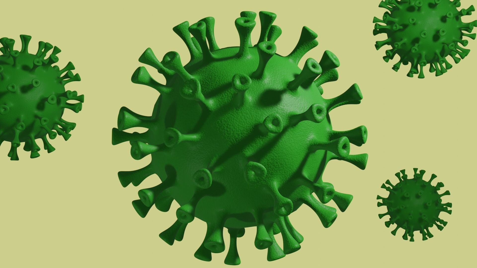 Scientific Animation 3D print model_19