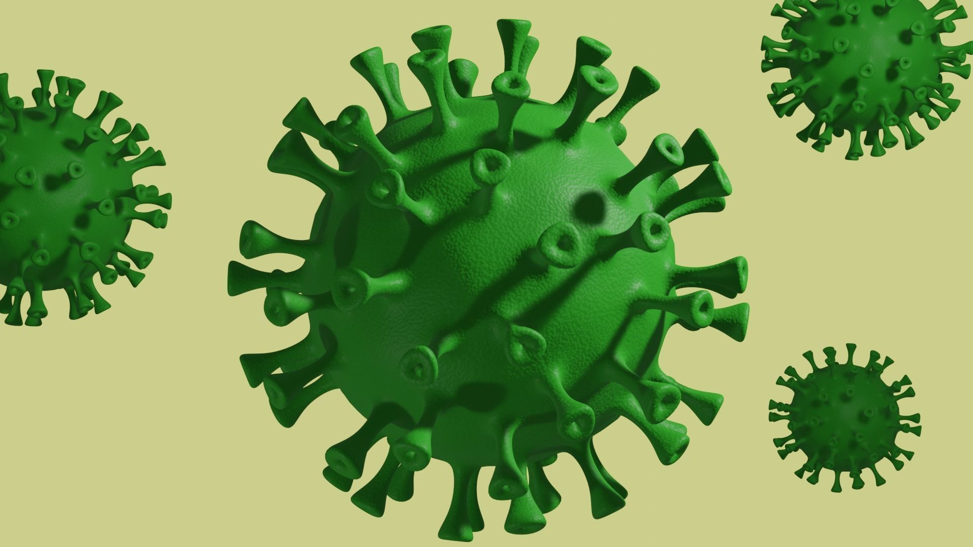 Scientific Animation 3D print model_4