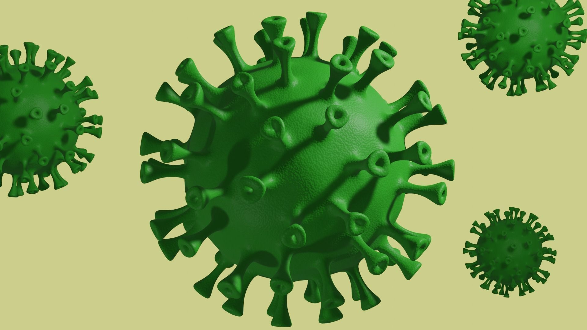 Scientific Animation 3D print model_12