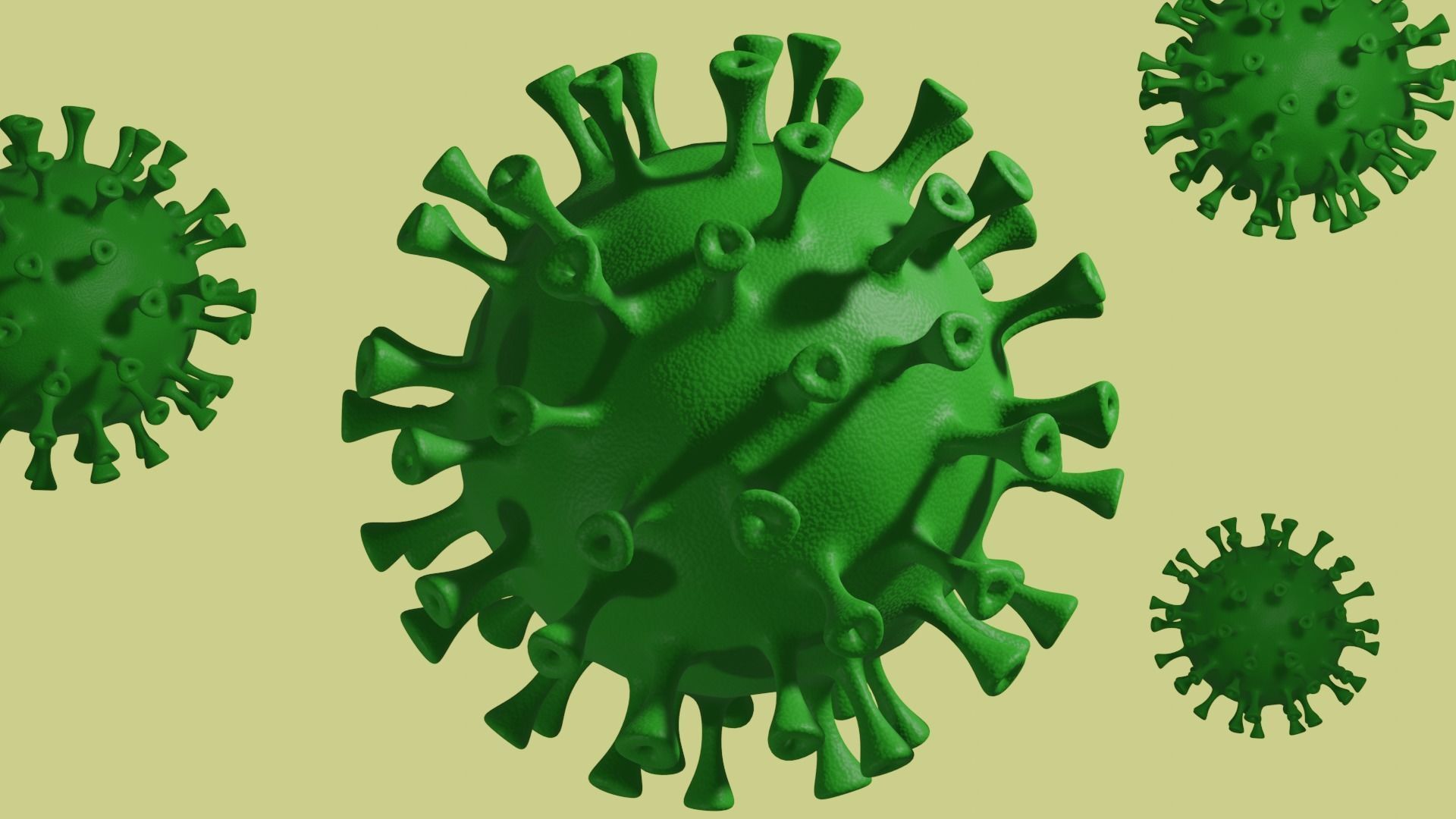 Scientific Animation 3D print model_15