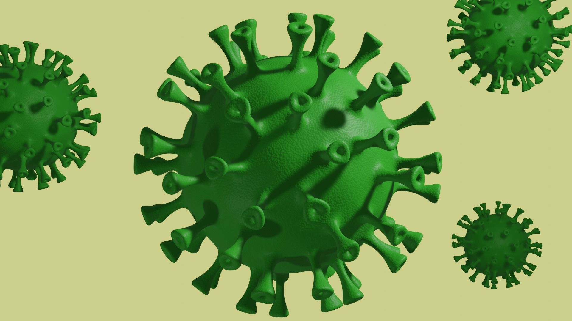 Scientific Animation 3D print model_6