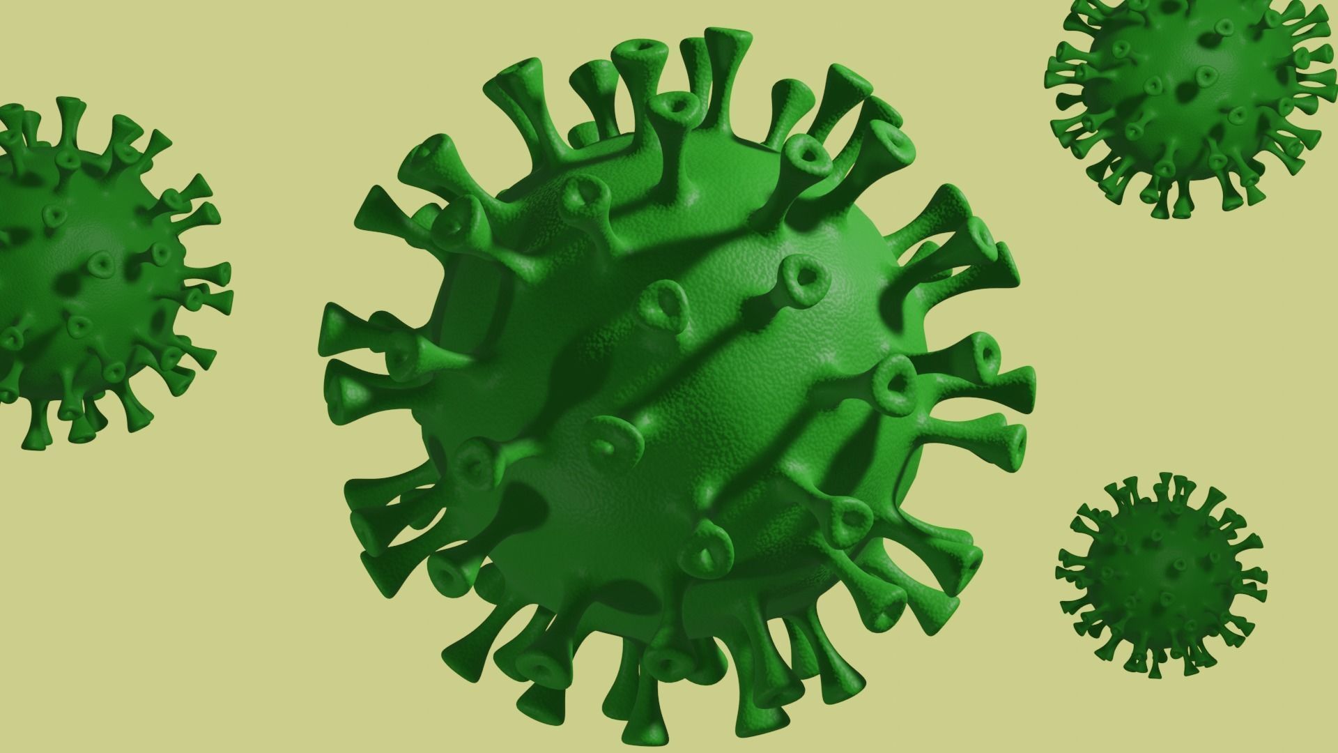 Scientific Animation 3D print model_11