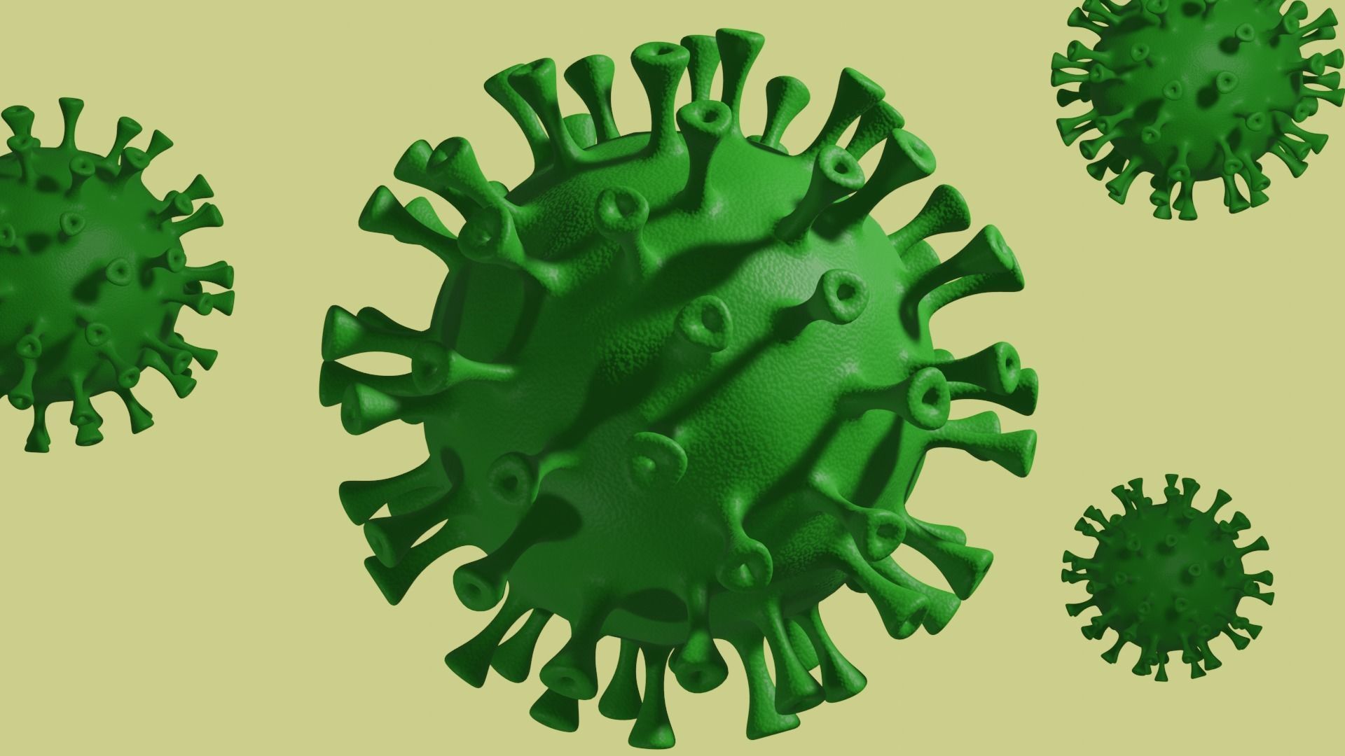 Scientific Animation 3D print model_9