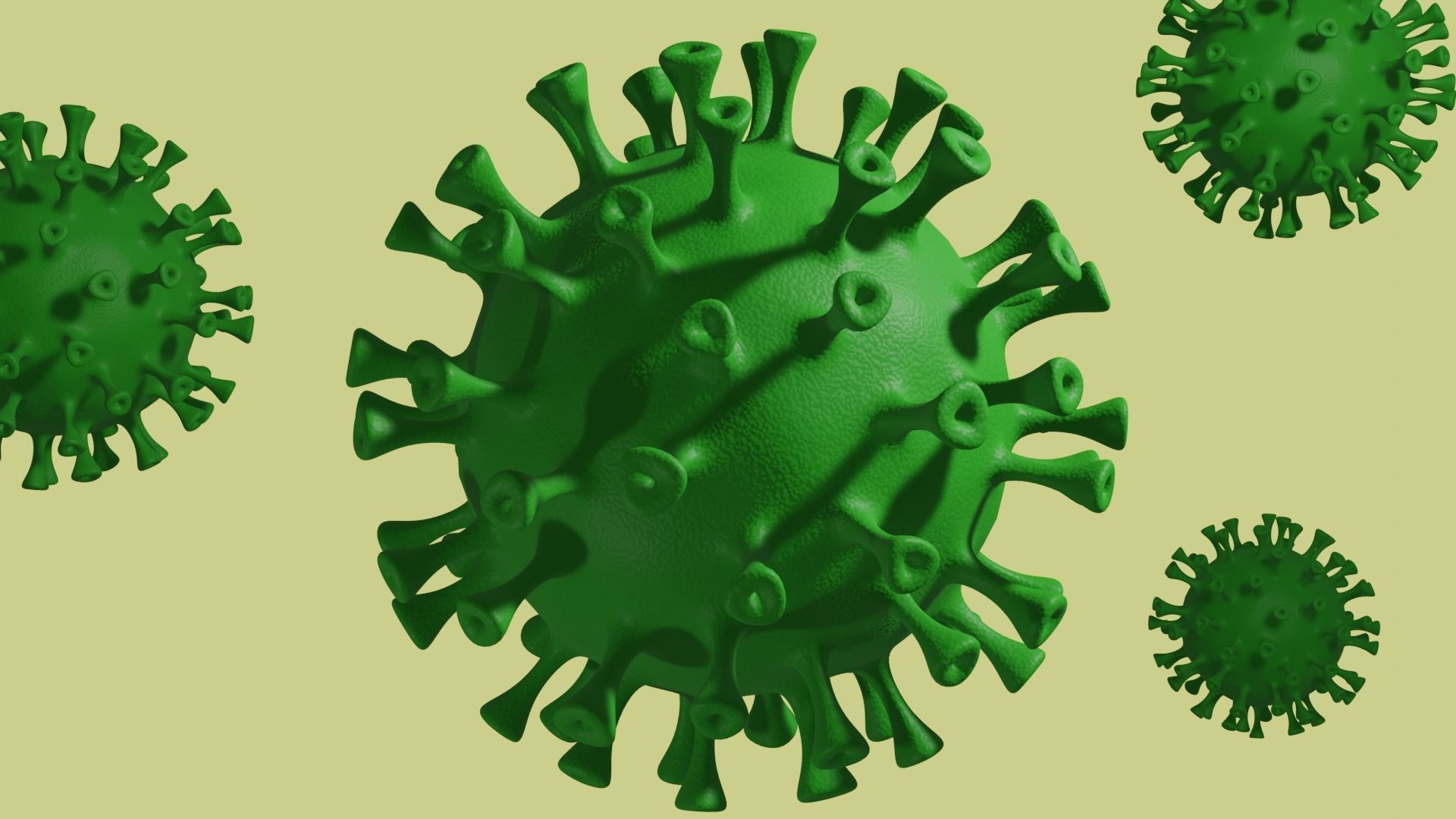 Scientific Animation 3D print model_20