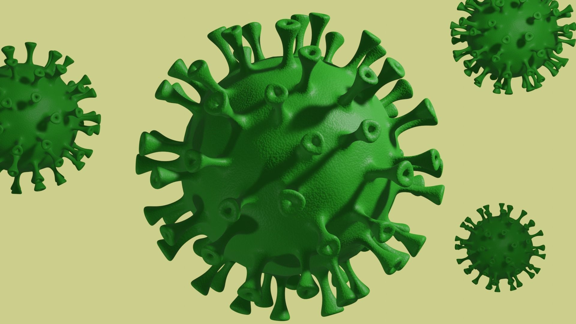 Scientific Animation 3D print model_10