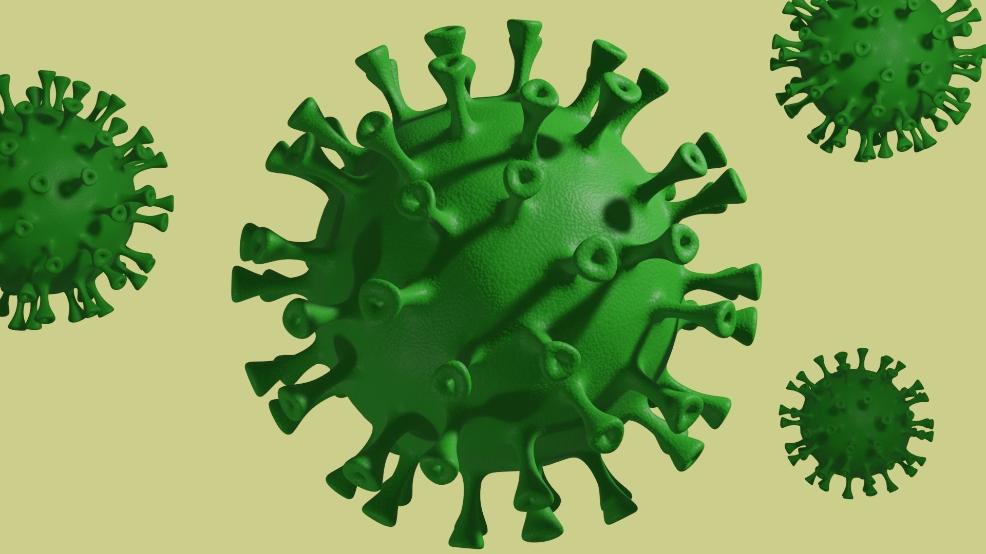 Scientific Animation 3D print model_25