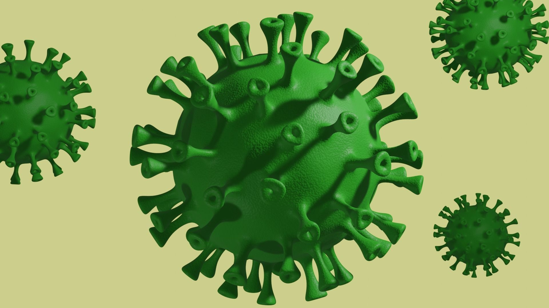 Scientific Animation 3D print model_16