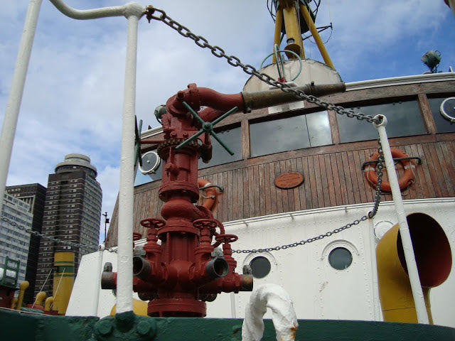 Water Cannon 3D model_4