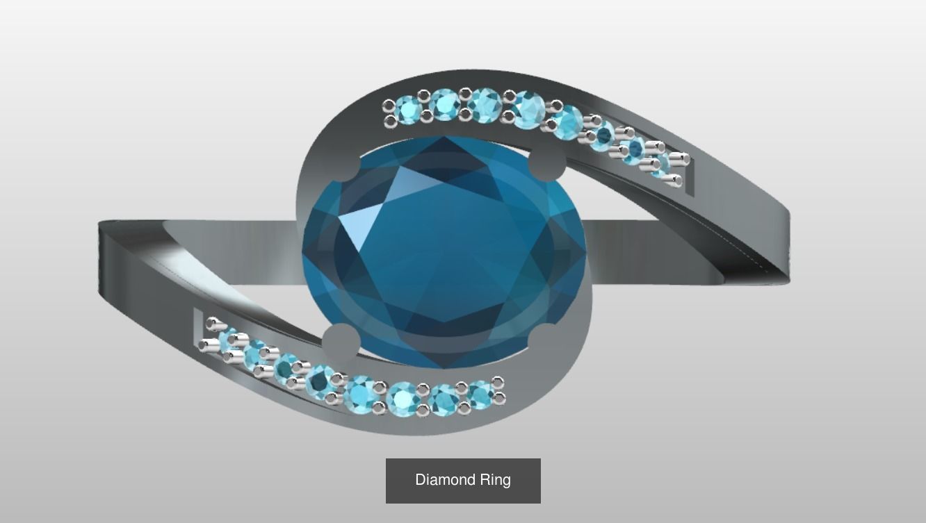 Rings  and Pendents Collection  _9