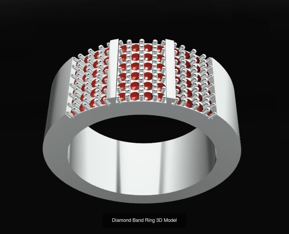 Rings  and Pendents Collection  _3