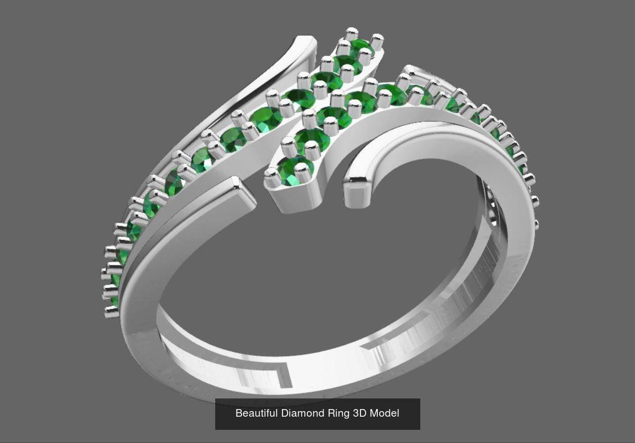 Rings  and Pendents Collection  _8