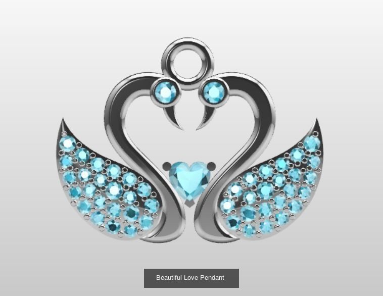 Rings  and Pendents Collection  _13